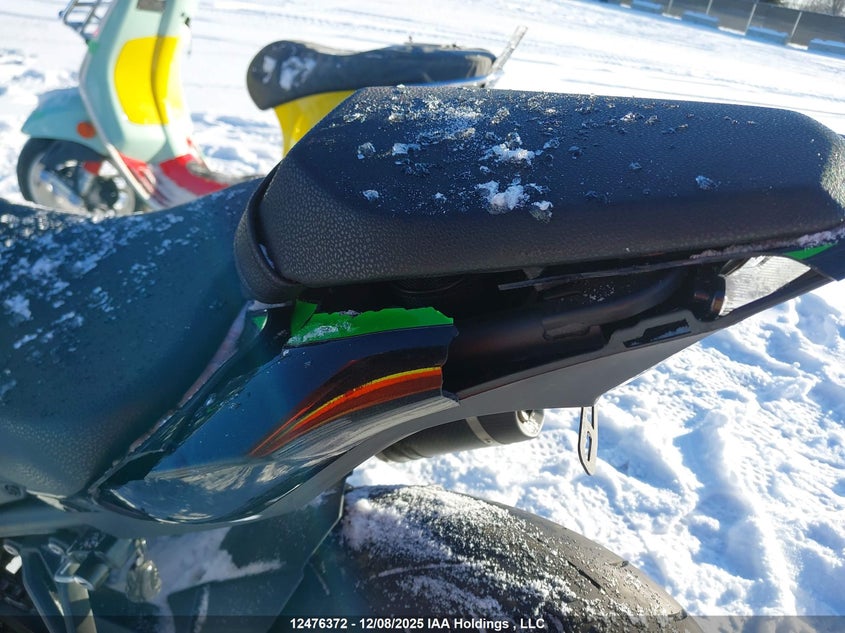 ML5ZRDM1XPDA61895 2023 KAWASAKI ZR photo no. 20