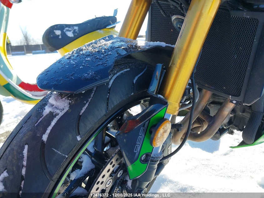 ML5ZRDM1XPDA61895 2023 KAWASAKI ZR photo no. 22
