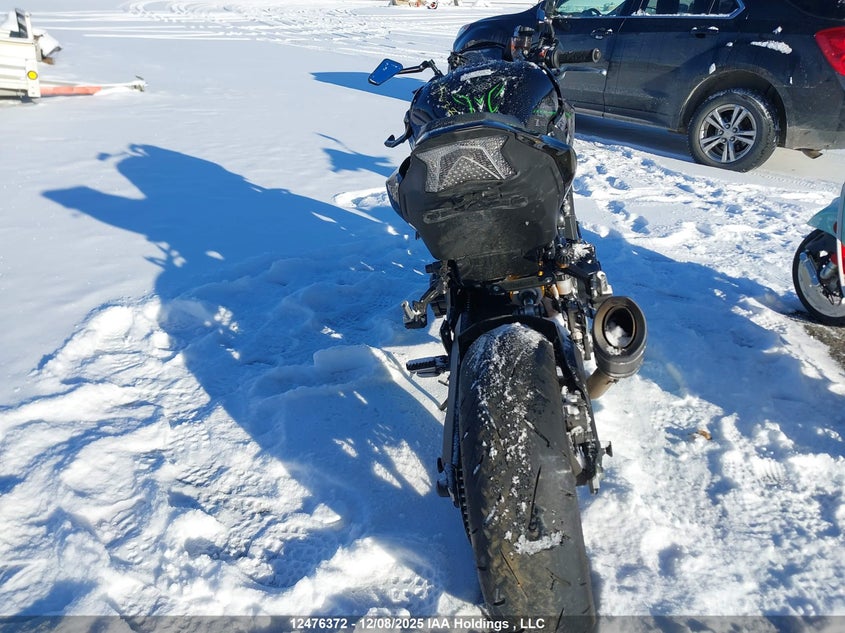 ML5ZRDM1XPDA61895 2023 KAWASAKI ZR photo no. 6