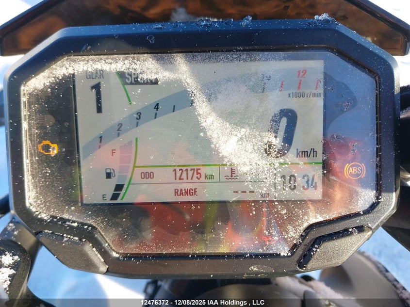 ML5ZRDM1XPDA61895 2023 KAWASAKI ZR photo no. 7