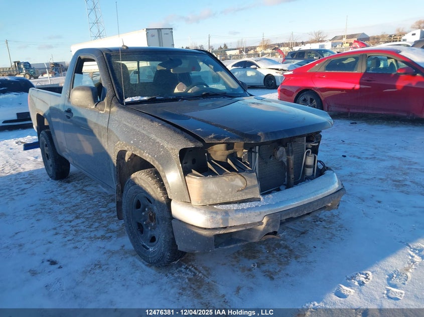 2010 GMC CANYON SLE