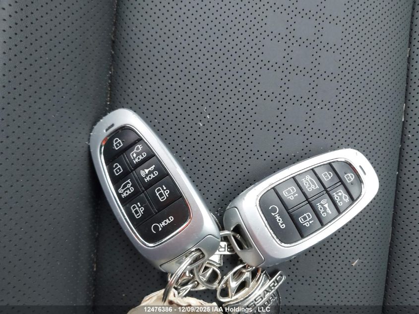 2024 Hyundai Ioniq 5 Limited/Disney 100 Platinum Edition VIN: KM8KRDDF6RU337911 Lot: 12476386