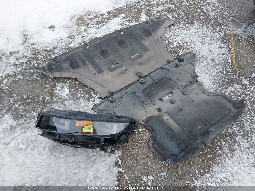 2024 Hyundai Ioniq 5 Limited/Disney 100 Platinum Edition VIN: KM8KRDDF6RU337911 Lot: 12476386