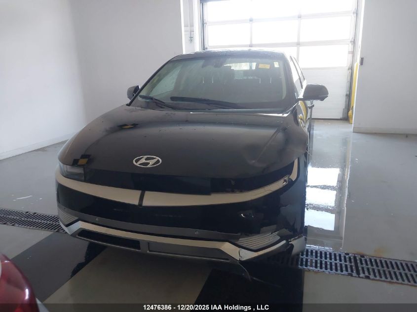 2024 Hyundai Ioniq 5 Limited/Disney 100 Platinum Edition VIN: KM8KRDDF6RU337911 Lot: 12476386