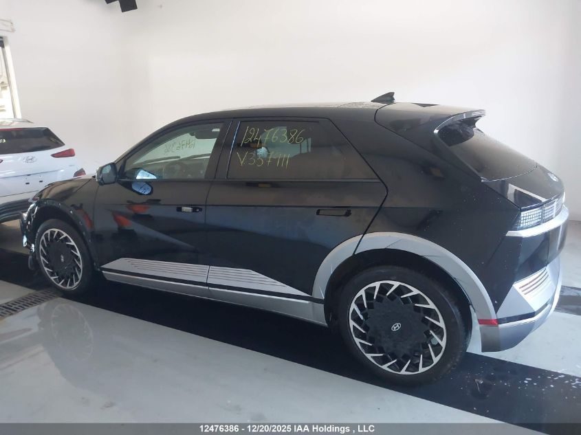 2024 Hyundai Ioniq 5 Limited/Disney 100 Platinum Edition VIN: KM8KRDDF6RU337911 Lot: 12476386