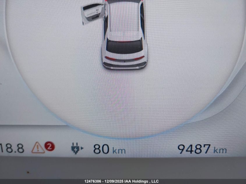 2024 Hyundai Ioniq 5 Limited/Disney 100 Platinum Edition VIN: KM8KRDDF6RU337911 Lot: 12476386