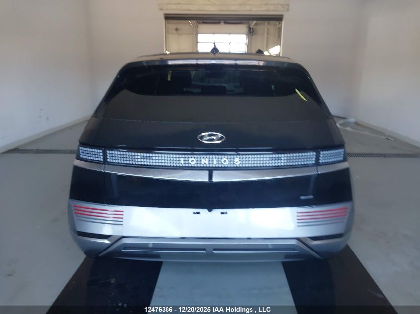 2024 Hyundai Ioniq 5 Limited/Disney 100 Platinum Edition VIN: KM8KRDDF6RU337911 Lot: 12476386