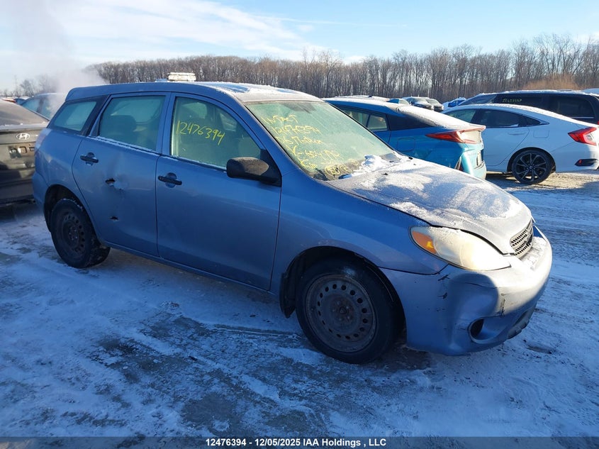 2T1KR32E96C604492 2006 Toyota Matrix Xr/Xrs auction photo 1