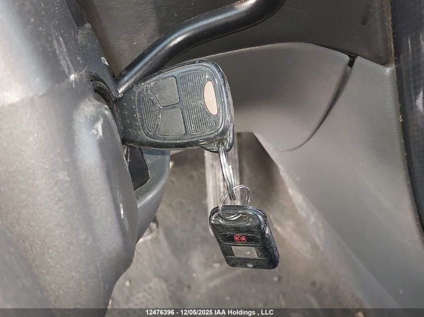 2007 Dodge Caravan Sxt VIN: 1D4GP45R07B211208 Lot: 12476396