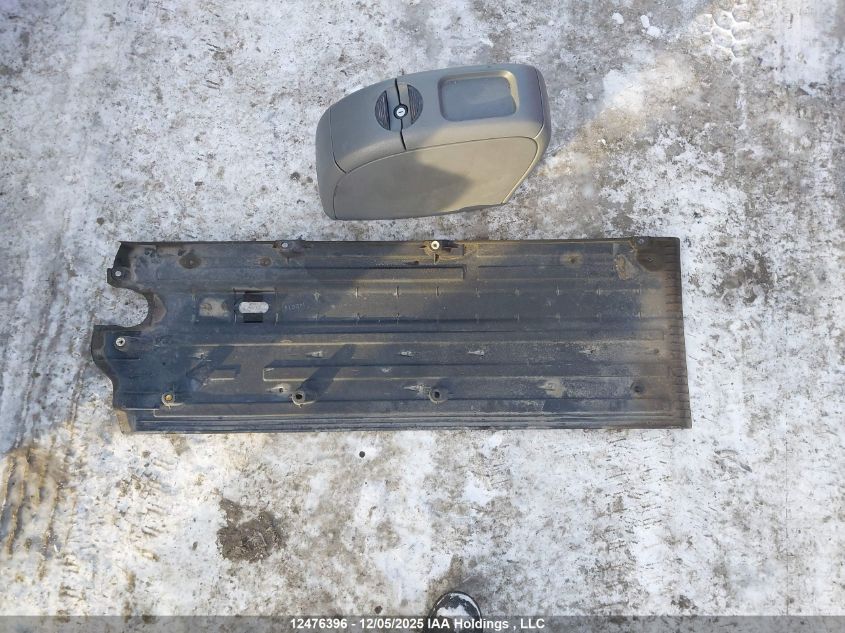 2007 Dodge Caravan Sxt VIN: 1D4GP45R07B211208 Lot: 12476396