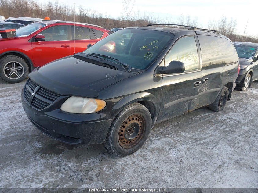 1D4GP45R07B211208 2007 DODGE CARAVAN photo no. 2