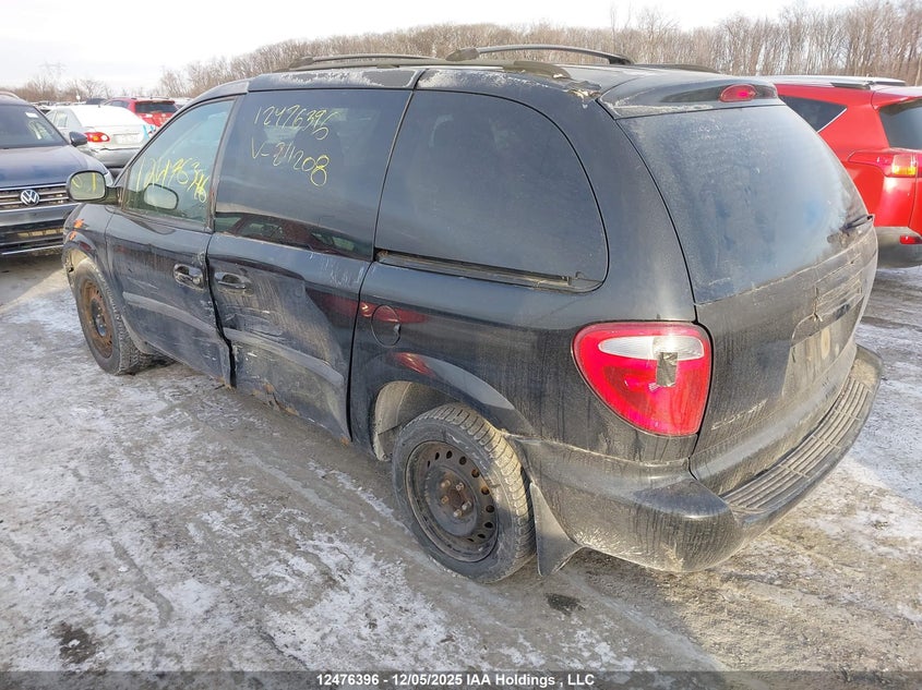 1D4GP45R07B211208 2007 DODGE CARAVAN photo no. 3