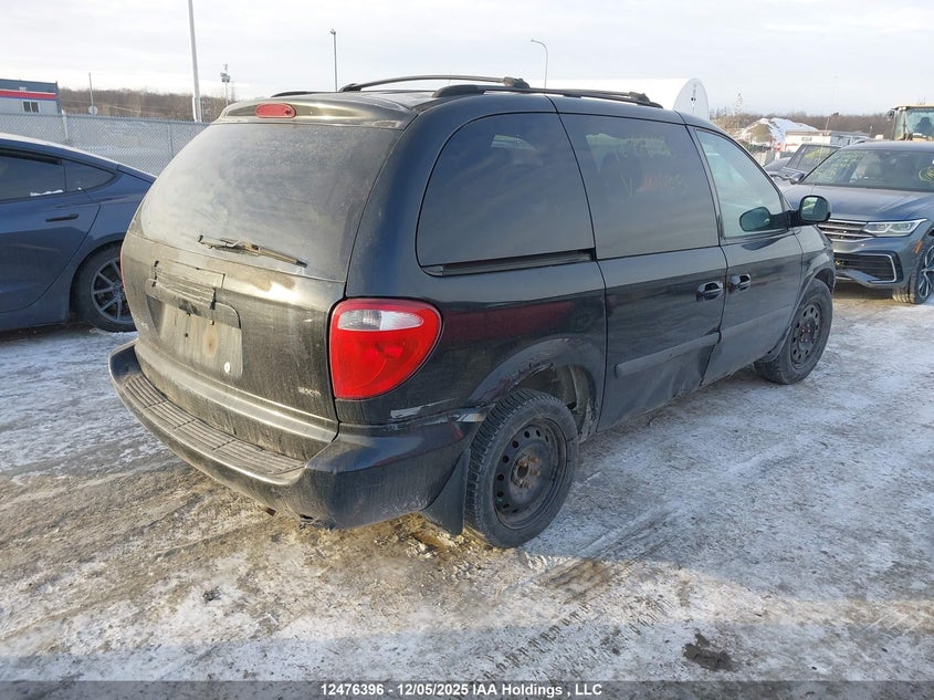 1D4GP45R07B211208 2007 DODGE CARAVAN photo no. 4
