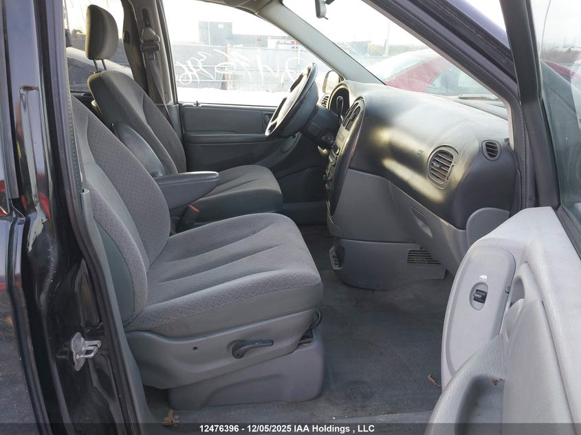 1D4GP45R07B211208 2007 DODGE CARAVAN photo no. 5