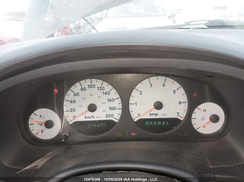 2007 Dodge Caravan Sxt VIN: 1D4GP45R07B211208 Lot: 12476396