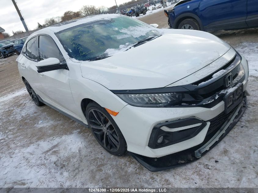 2020 Honda Civic