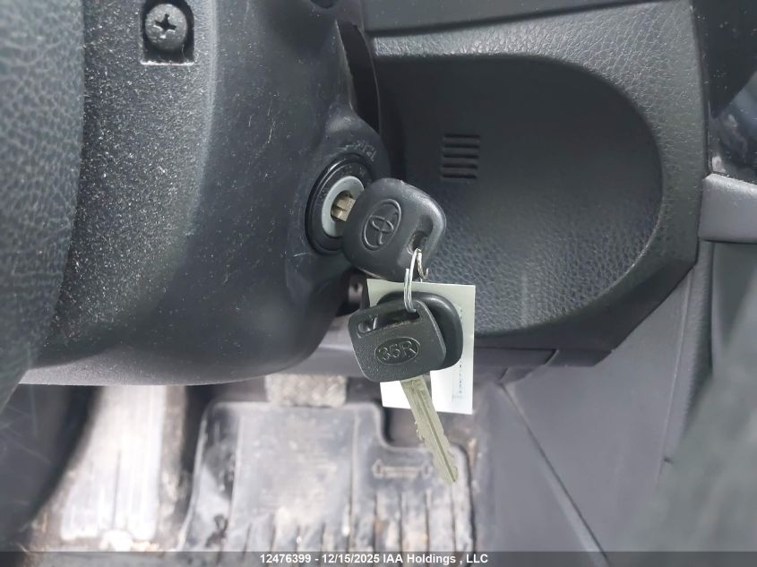 2014 Toyota Corolla Ce VIN: 2T1BURHE4EC165743 Lot: 12476399