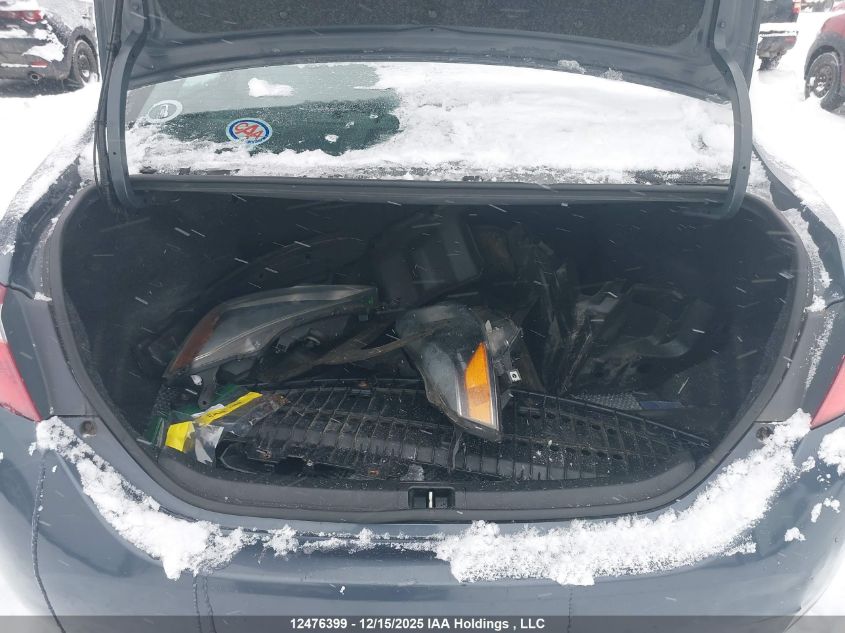 2014 Toyota Corolla Ce VIN: 2T1BURHE4EC165743 Lot: 12476399