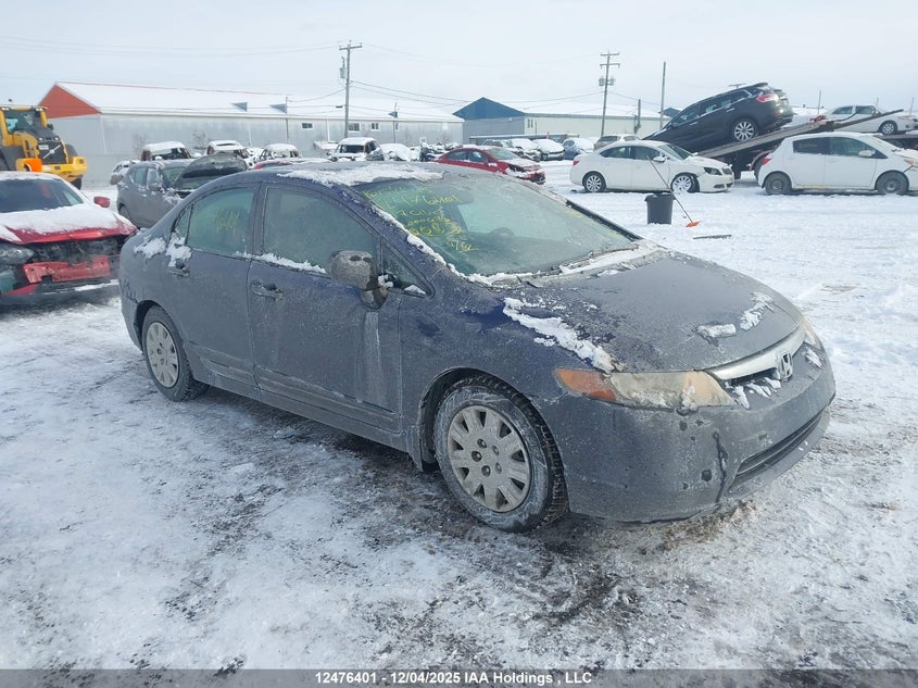 2HGFA16397H000679 2007 Honda Civic Dx-G auction photo 1