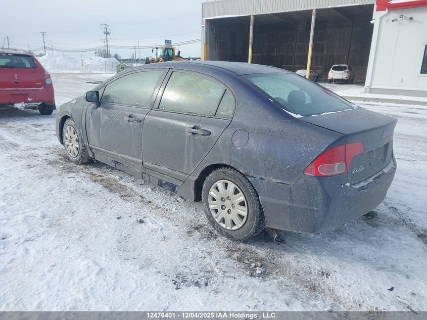 2HGFA16397H000679 2007 HONDA CIVIC photo no. 3