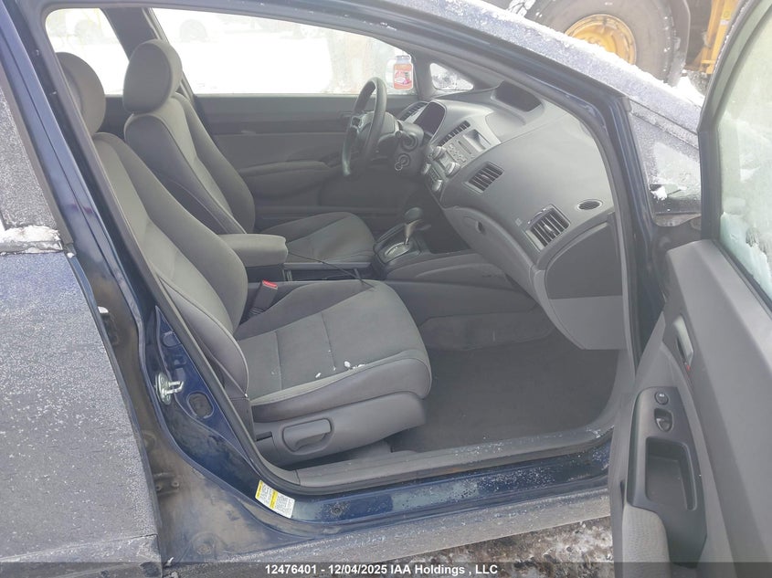 2HGFA16397H000679 2007 HONDA CIVIC photo no. 5