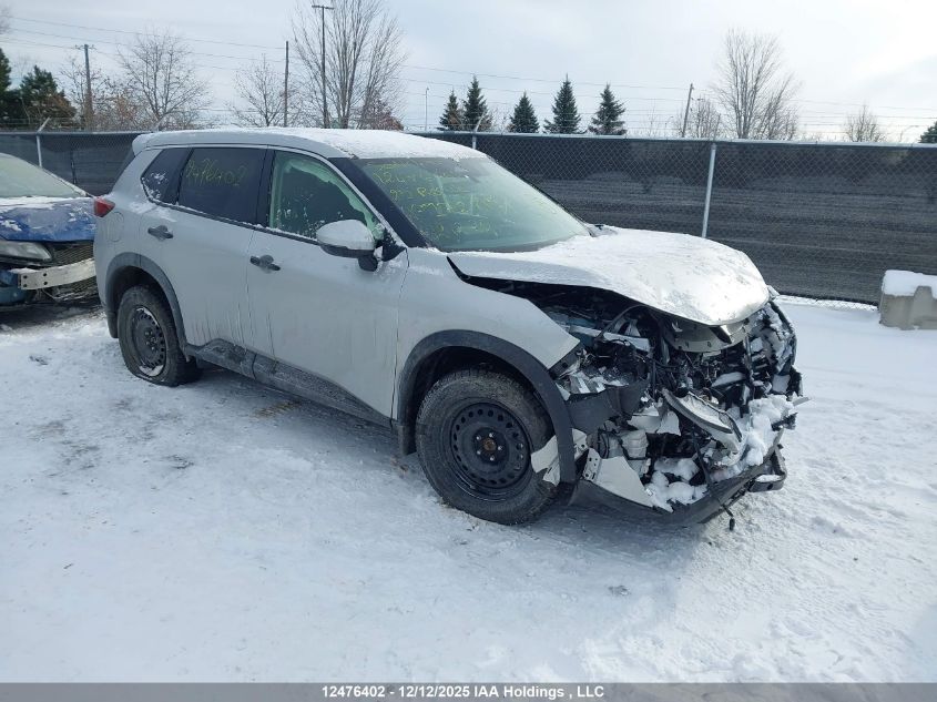 2025 Nissan Rogue Sport