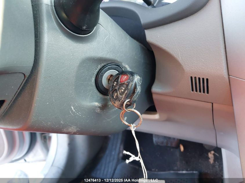 2010 Toyota Corolla VIN: 2T1BU4EE5AC437086 Lot: 12476413