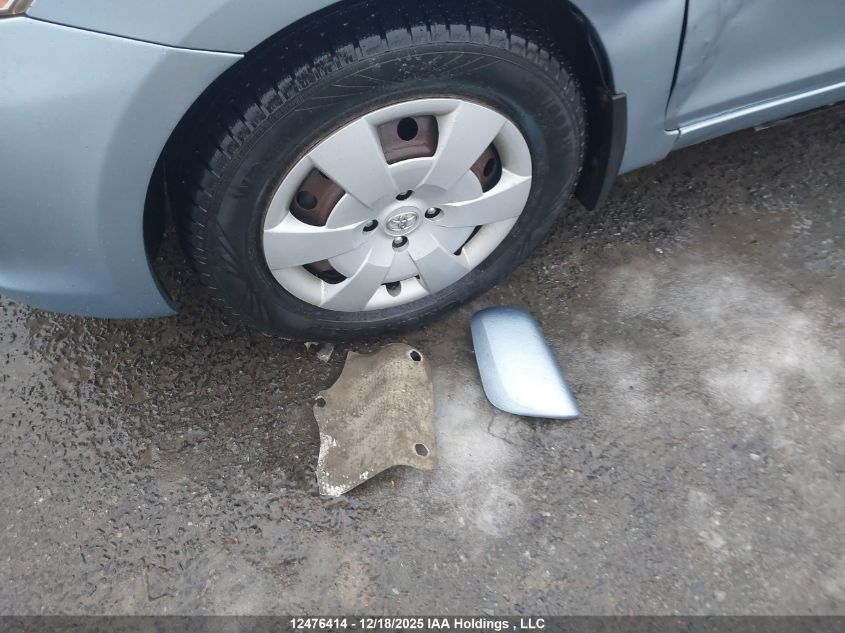 2011 Toyota Yaris VIN: JTDBT4K36B1413777 Lot: 12476414