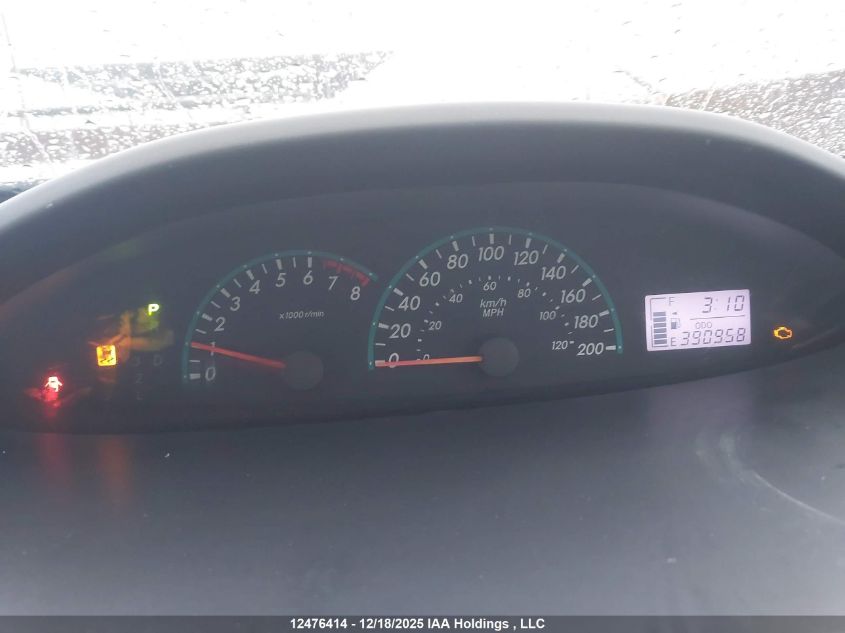 2011 Toyota Yaris VIN: JTDBT4K36B1413777 Lot: 12476414