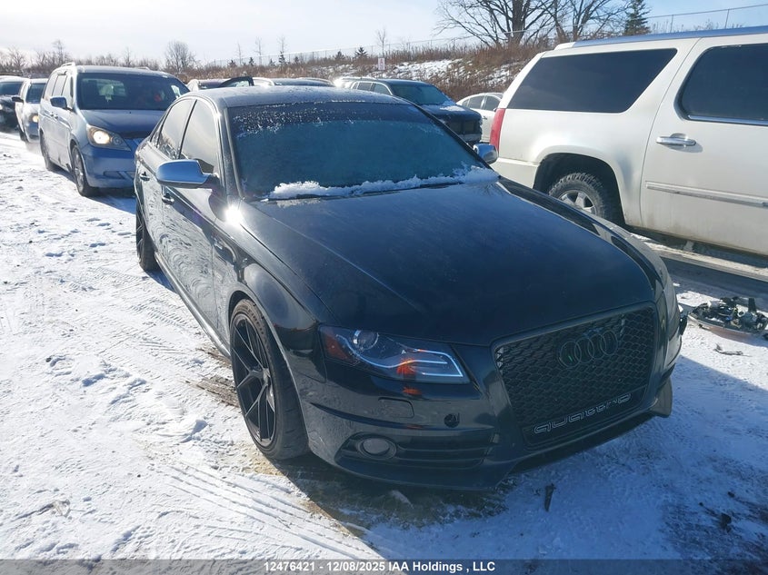WAUFGCFL7BA001911 AUDI S4 Photo 1