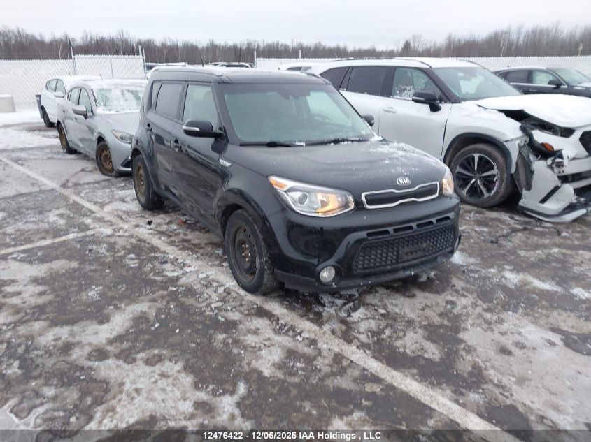 2016 Kia Soul
