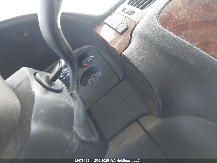 2011 Chevrolet Silverado 1500 Ltz VIN: 1GCRKTE36BZ434217 Lot: 12476425