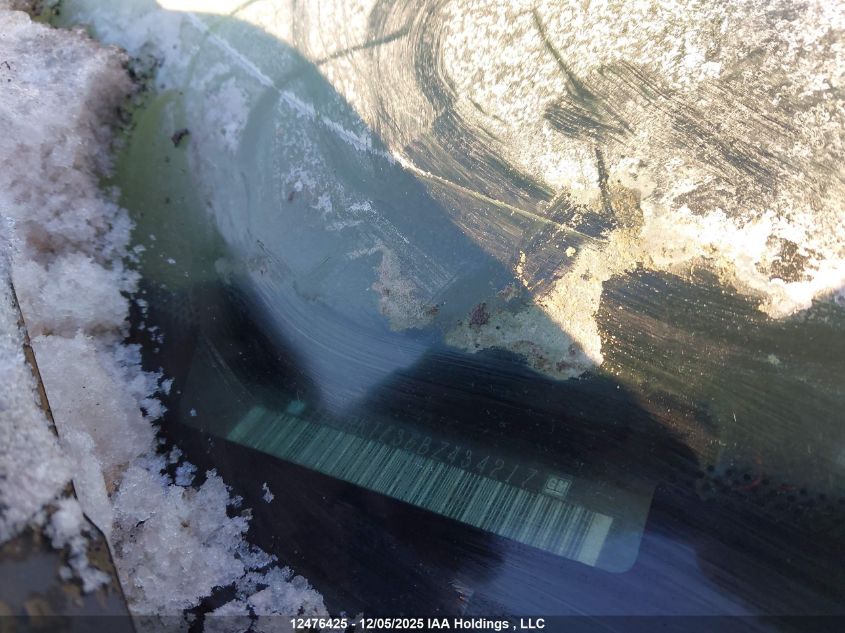 2011 Chevrolet Silverado 1500 Ltz VIN: 1GCRKTE36BZ434217 Lot: 12476425