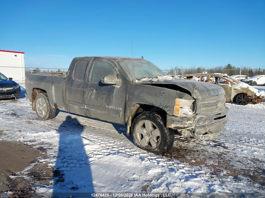1GCRKTE36BZ434217 2011 CHEVROLET SILVERADO photo no. 9