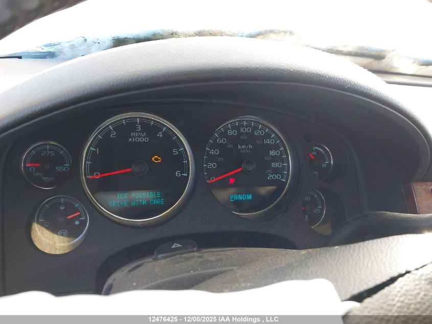 2011 Chevrolet Silverado 1500 Ltz VIN: 1GCRKTE36BZ434217 Lot: 12476425