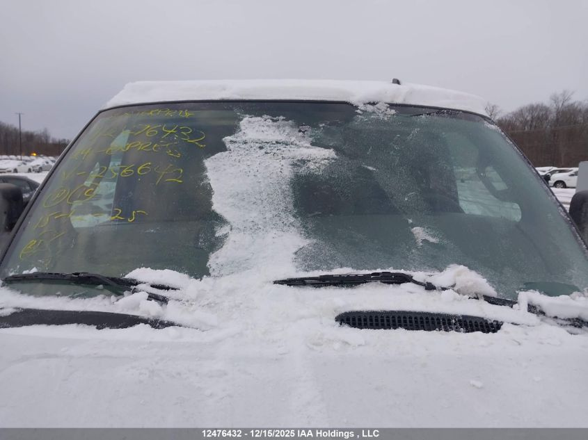 2024 Chevrolet Express G2500 VIN: 1GCWGBFP6R1256642 Lot: 12476432