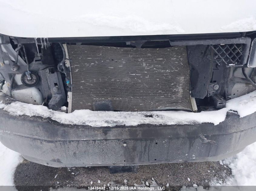 2024 Chevrolet Express G2500 VIN: 1GCWGBFP6R1256642 Lot: 12476432