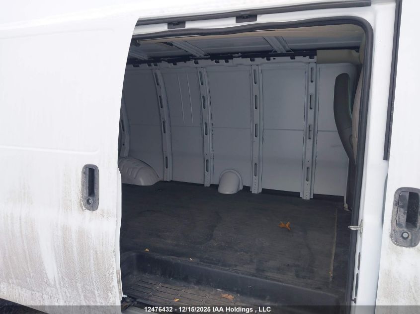 2024 Chevrolet Express G2500 VIN: 1GCWGBFP6R1256642 Lot: 12476432