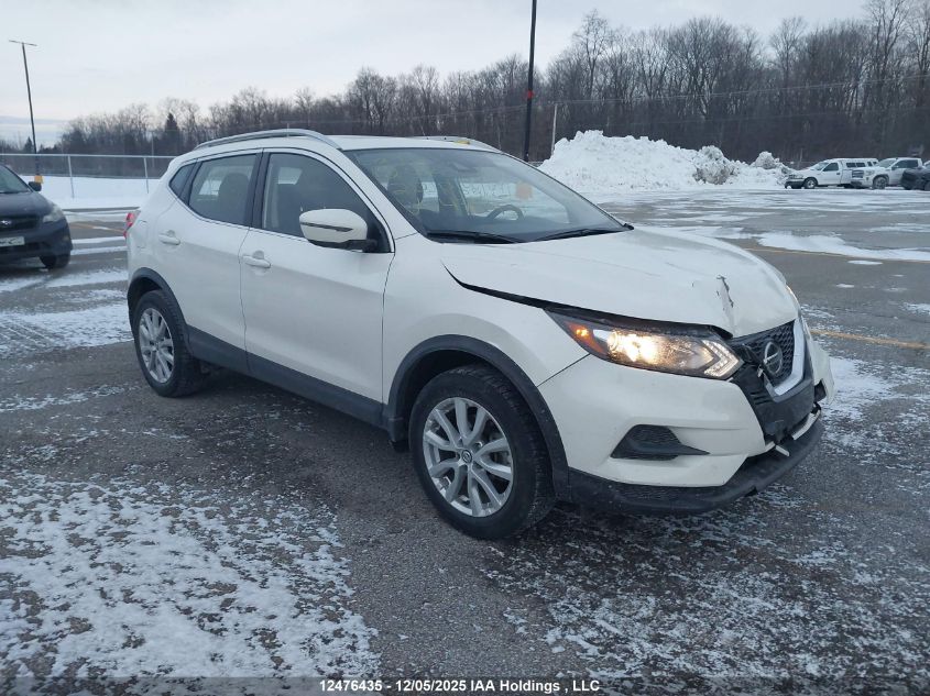2022 Nissan Rogue Sport