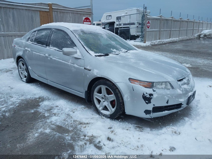 19UUA66294A803935 2004 Acura Tl auction photo 1