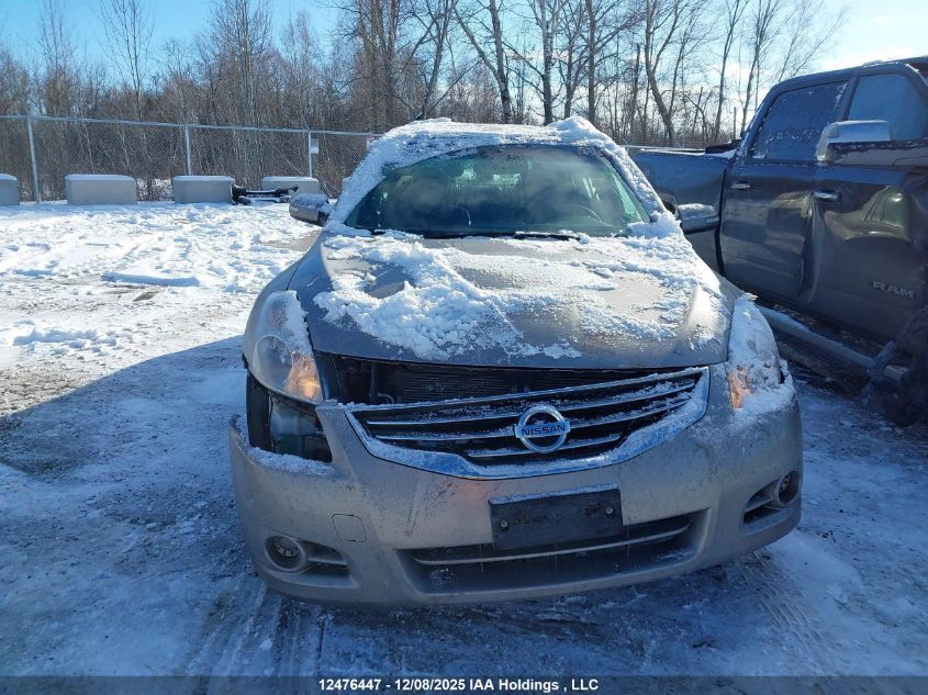 2012 Nissan Altima 2.5 S VIN: 1N4AL2AP1CC114861 Lot: 12476447