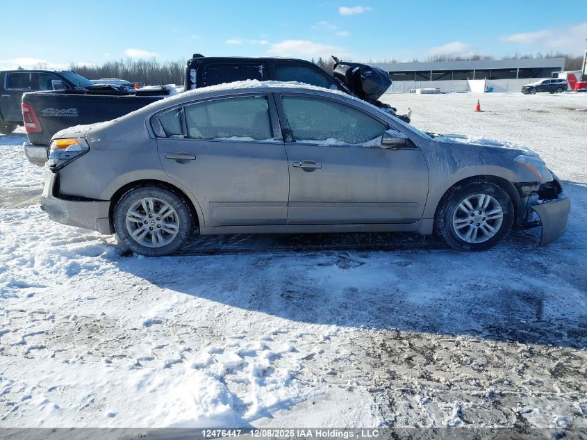 2012 Nissan Altima 2.5 S VIN: 1N4AL2AP1CC114861 Lot: 12476447