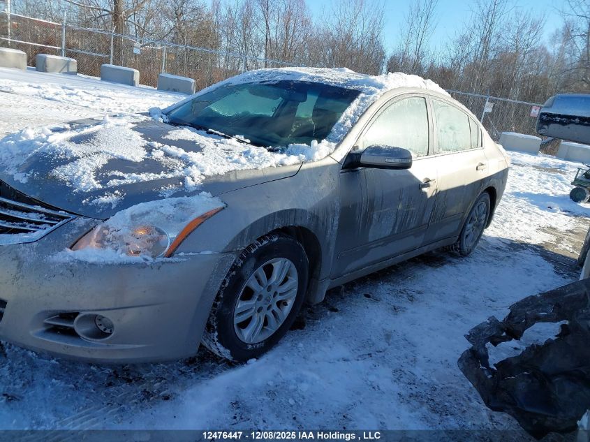 2012 Nissan Altima 2.5 S VIN: 1N4AL2AP1CC114861 Lot: 12476447