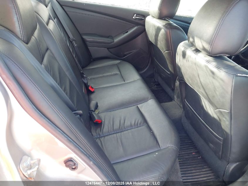 2012 Nissan Altima 2.5 S VIN: 1N4AL2AP1CC114861 Lot: 12476447