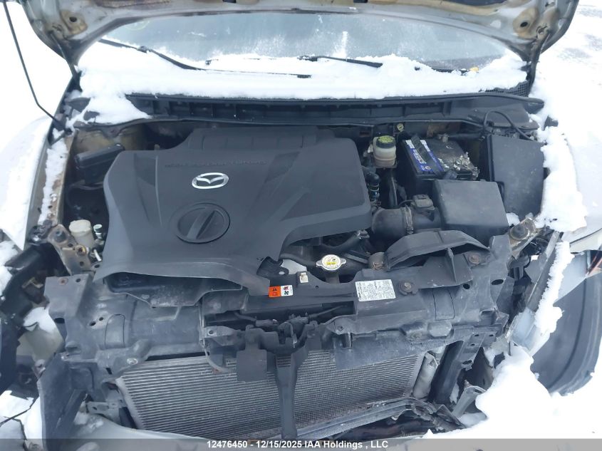 2009 Mazda Cx-7 VIN: JM3ER293X90234557 Lot: 12476450