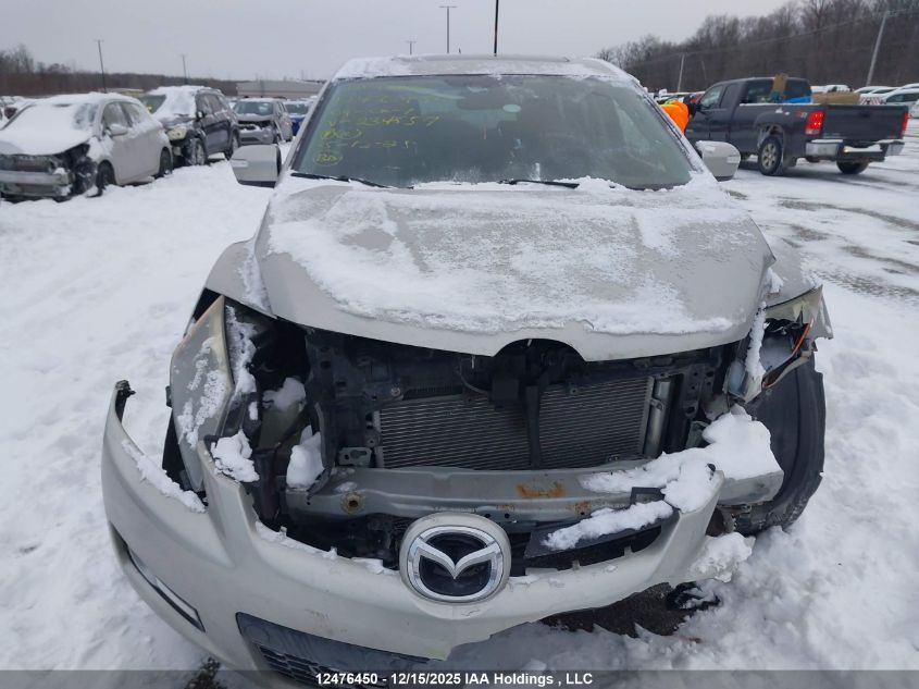 2009 Mazda Cx-7 VIN: JM3ER293X90234557 Lot: 12476450