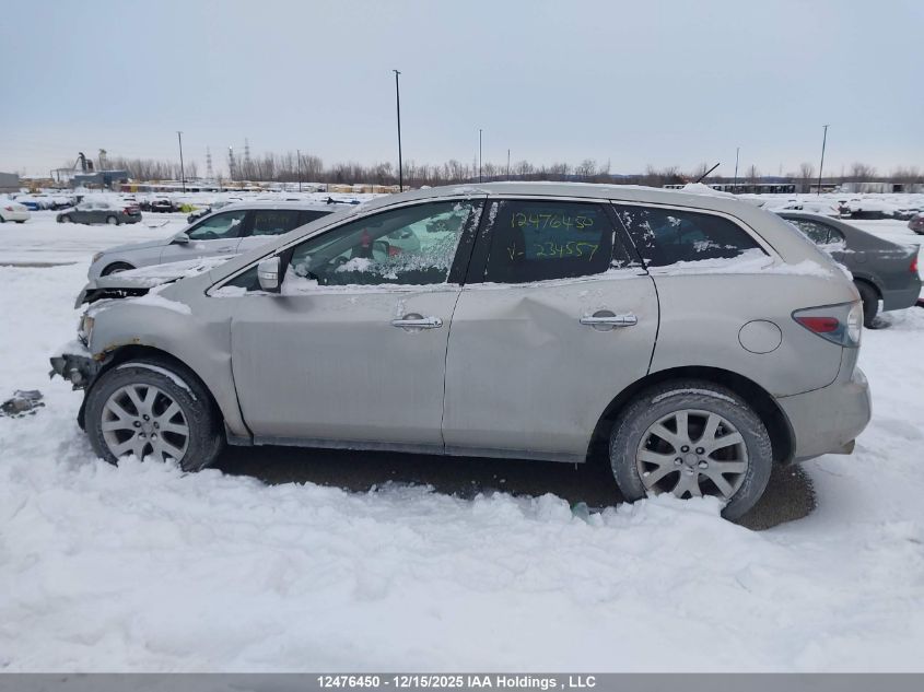 2009 Mazda Cx-7 VIN: JM3ER293X90234557 Lot: 12476450