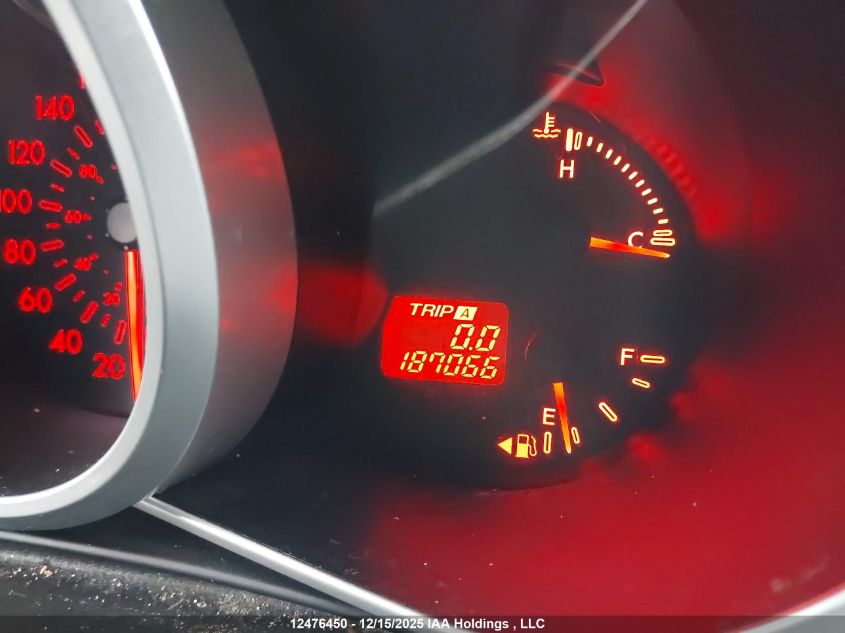 2009 Mazda Cx-7 VIN: JM3ER293X90234557 Lot: 12476450