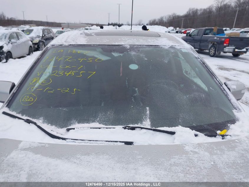 2009 Mazda Cx-7 VIN: JM3ER293X90234557 Lot: 12476450