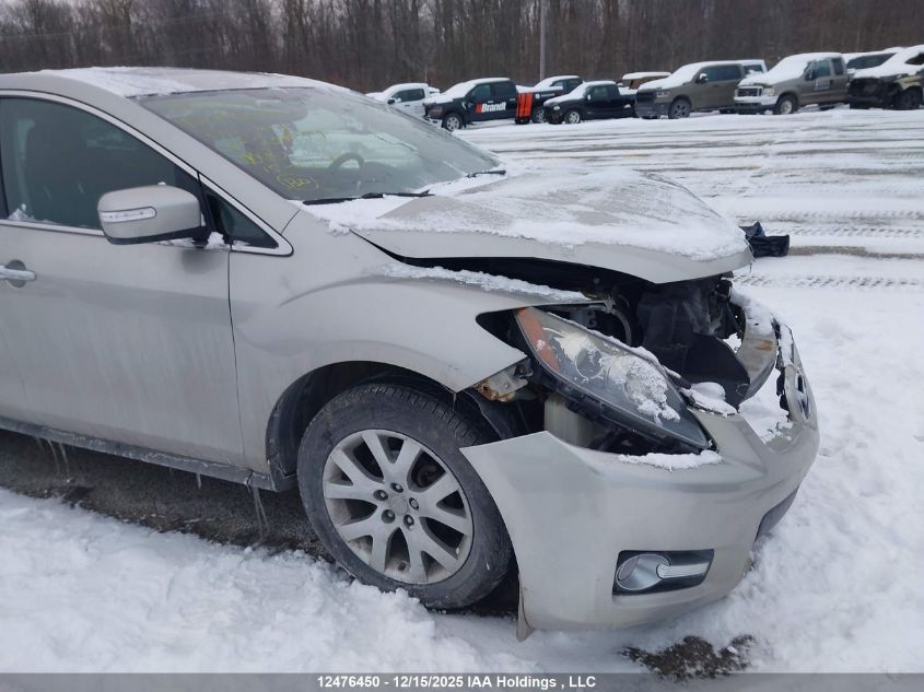 2009 Mazda Cx-7 VIN: JM3ER293X90234557 Lot: 12476450